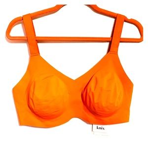 Knix Evolution Bra. NWT 7+